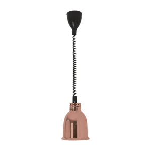 HEAT LAMP MLA-17-B 150W BRONZE