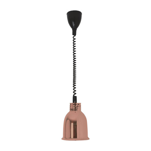HEAT LAMP MLA-17-B 150W BRONZE