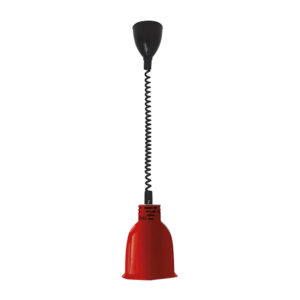 HEAT LAMP MLA-17-ESB 150W RED