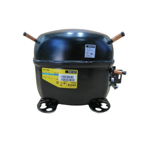 COMPRESSOR 3/8 R134A - Image 2