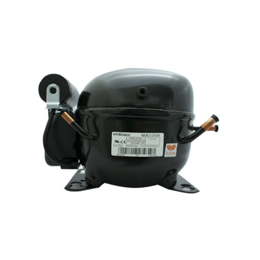 COMPRESSOR 1/3 R404A 115V.60HZ "UL"