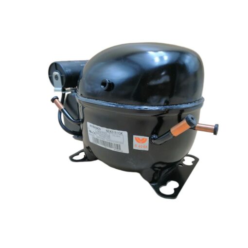 COMPRESSOR ASPERA NEK6181GK 115V. 60HZ - Image 2