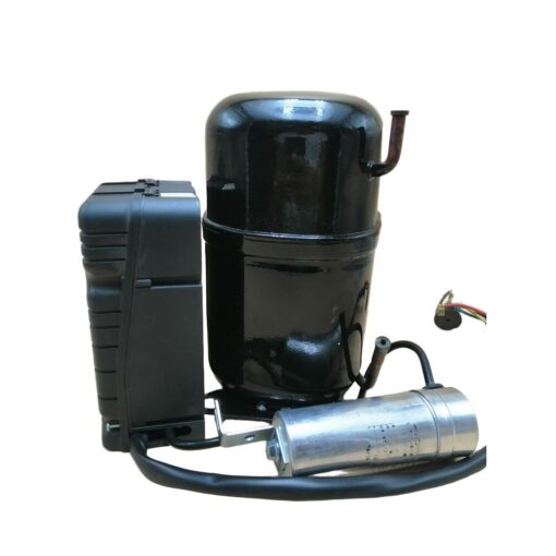 COMPRESSOR ASPERA NT6226GK 115V. 60HZ - Image 2