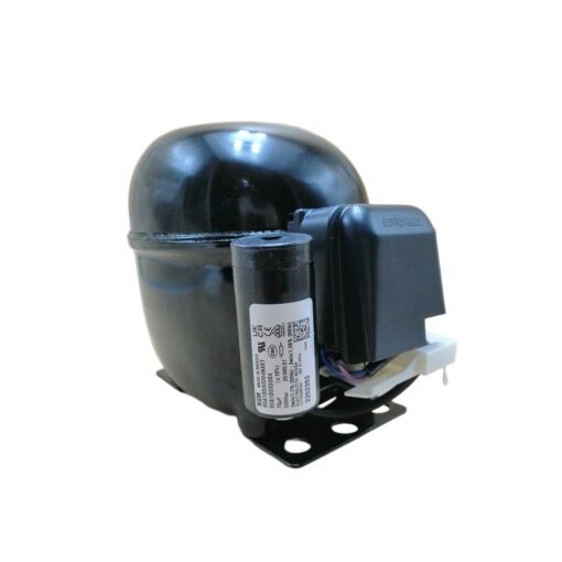 COMPRESSOR R290A LBP 220V. 50HZ. 12CM3 - Image 2