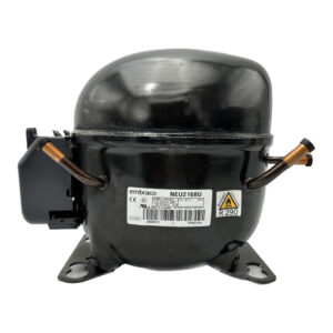 COMPRESSOR NEU2168U R290A 220V. 60HZ.