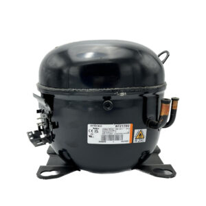 COMPRESSOR NT2170U R290A 220V. 60HZ.