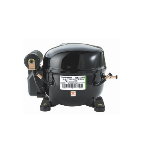 COMPRESSOR EMBRACO NEU6181U R290A 115V.60HZ