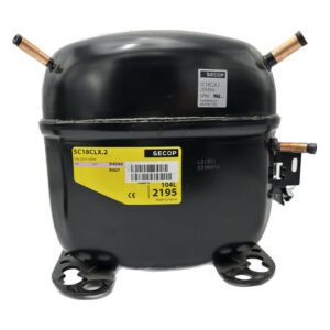 COMPRESSOR SC18CLX 220V. 60HZ