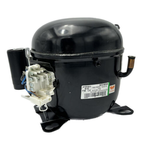 COMPRESSOR NT2192GK 208/230V. 60HZ. - Image 2