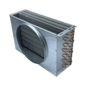 CONDENSER R290 11X4 L.A. 400 WITH BAFFLE