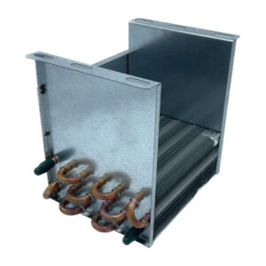 CONDENSER 6X3 L.A.180 NZ1 "UL" TUBE 0.5