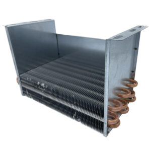 CONDENSER 6X3 L.A.250 NZ2 "UL" TUBE 0.5
