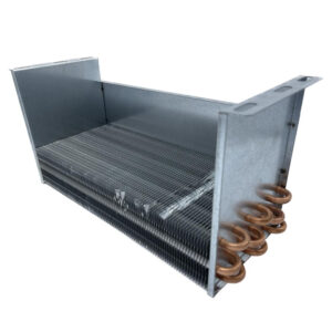 CONDENSER 6X3 L.A.340 NZ3 "UL" TUBE 0.5