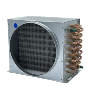 CONDENSER 9X4 DOUBLE "UL" TUBE 0.5