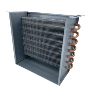 CONDENSER 7X2 EB (WITHOUT BAFFLE)