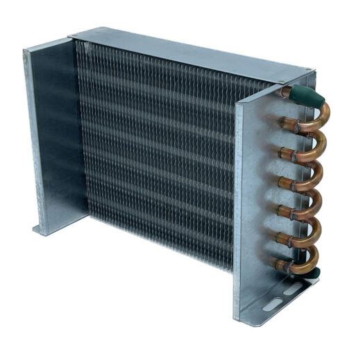 CONDENSER 7X2 ET (WITHOUT BAFFLE)