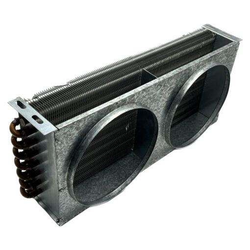 CONDENSER 8X2 DOUBLE