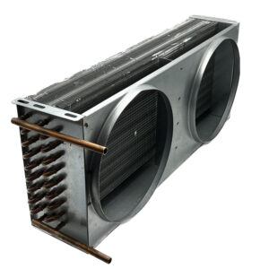 CONDENSER 9X4 DOUBLE L.A. 646MM