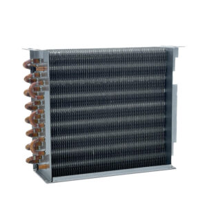 CONDENSER R290 8X3 WITHOUT BAFFLE
