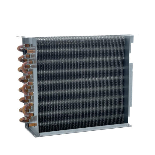 CONDENSER R290 8X3 WITHOUT BAFFLE