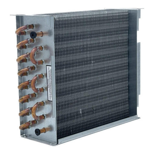 CONDENSER R290 8X3 WITHOUT BAFFLE - Image 2
