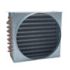 CONDENSER R290 9X3 WITH BAFFLE