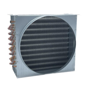 CONDENSER R290 9X3 WITH BAFFLE