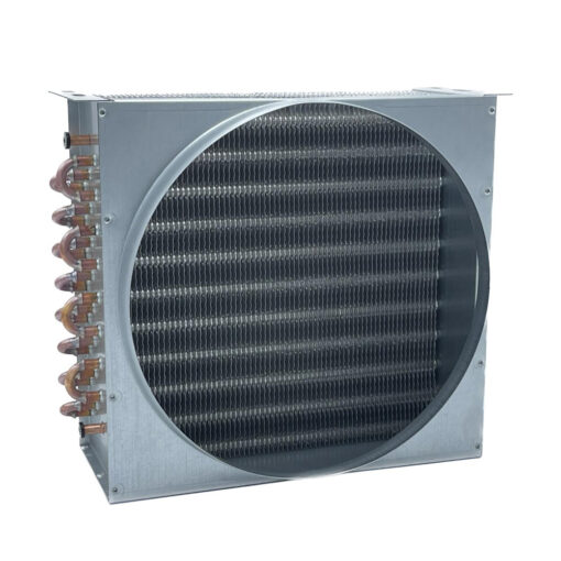 CONDENSER R290 9X3 WITH BAFFLE