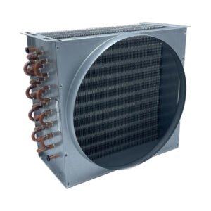 CONDENSER R290 9X4 WITH BAFFLE