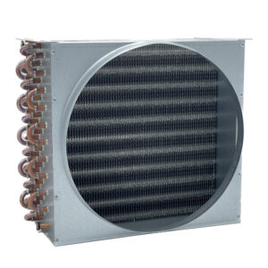 CONDENSER R290 11X4 L.A. 270 WITH BAFFLE