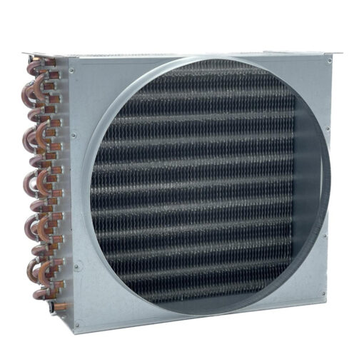 CONDENSER R290 11X4 L.A. 270 WITH BAFFLE