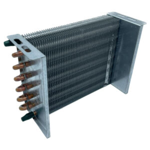 CONDENSER 7X2 ET "UL" TUBE 0.5