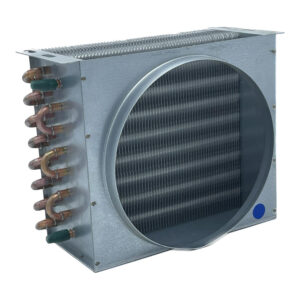 CONDENSER 8X3 "UL" TUBE 0.5