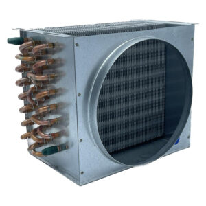 CONDENSER 8X5 "UL" TUBE 0.5