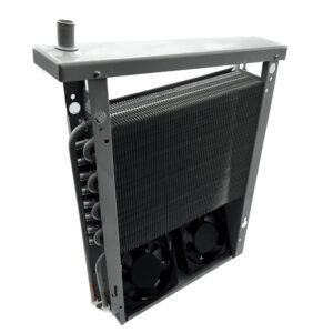 EVAPORATOR T.F. 9X3-280-4,3 BMGN1960 / MR1620