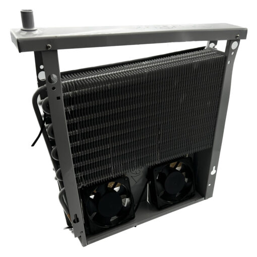 EVAPORATOR F.D. 9X3-350-6 BMGN2450BT/MR2190BT - Image 2