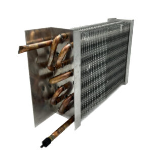 AMBER EVAPORATOR 625 UNPAINTED