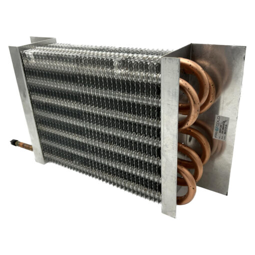 AMBER EVAPORATOR 625 UNPAINTED - Image 2