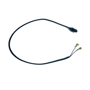 FAN CABLE 22AWG0,8 STRAIGHT CONNEC 2,8X0,5MM