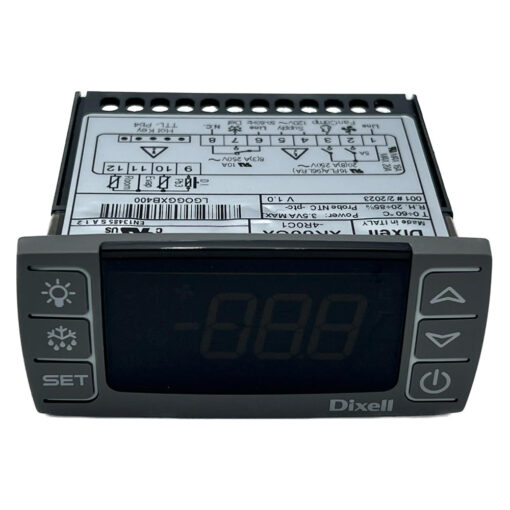 MICRO XR60CX-0N0C1 115V.50/60HZ. "UL"