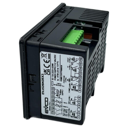 RIPENING CONTROLLER EVJ526N2 - Image 2