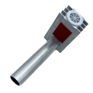 VACUUM VALVE VA90 TUBE 100MM