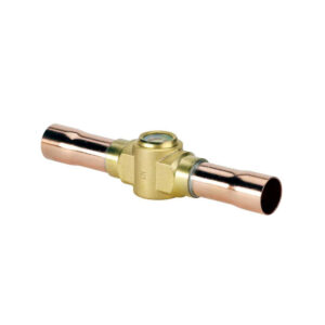 DANFOSS SGN6S 1/4" SIGHT GLASS