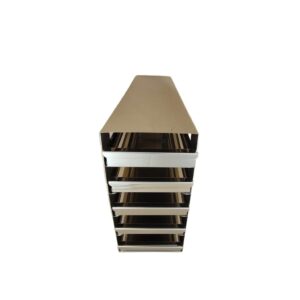 EXTRACTABLE RACK 20 (5X4) BOXES OF 50