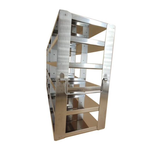 LATERAL ACCESSORY RACK 20 (5X4) BOXES OF 50 - Image 2
