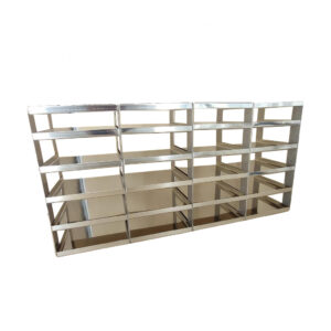 LATERAL ACCESSORY RACK 20 (5X4) BOXES OF 50