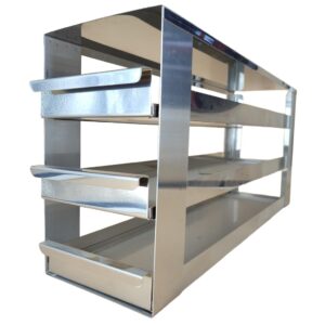 EXTRACTABLE RACK 12 (3X4) BOXES OF 100
