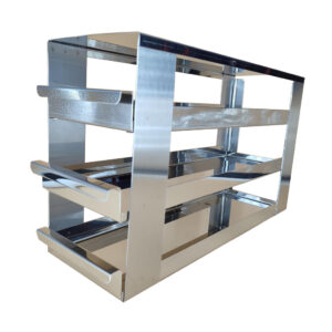 EXTRACTABLE RACK 9 (3X3) BOXES OF 75 23700