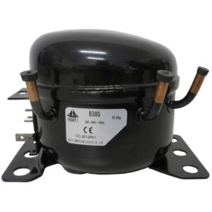 HUAYI COMPRESSOR B38G 1/8 R134a