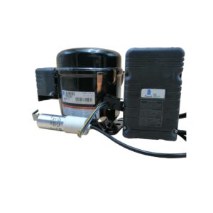 COMPRESSOR ASPERA NEK6210GK 115V. 60HZ
